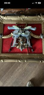 Warrior kunstwerk, Ophalen of Verzenden