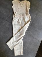 Red Button broek ecru 44 *Nieuw*, Beige, Maat 42/44 (L), Nieuw, Ophalen of Verzenden