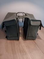 Fastrider groene fietstas 34 liter, Ophalen of Verzenden