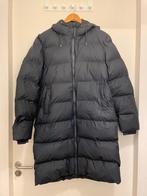 Rains Long Puffer Jacket Navy - NIEUW, Nieuw, Maat 52/54 (L), Blauw, Rains