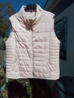 Roze bodywarmer, Ophalen of Verzenden, Zo goed als nieuw, Maat 42/44 (L), Roze