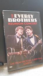 Dvd   the Everly Brothers  reunion concert, Alle leeftijden, Ophalen of Verzenden, Zo goed als nieuw, Muziek en Concerten