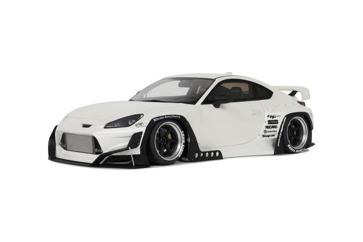 Gt Spirit Toyota GR86 Pandem Rocket Bunny 1/999 1:18 Nieuw, Hobby en Vrije tijd, Modelauto's | 1:18, Nieuw, Auto, Ophalen of Verzenden