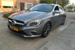 Mercedes-Benz CLA 180 1.6 90KW Blue Eff. Edit. 2014 Grijs, Auto's, Voorwielaandrijving, Zwart, 4 cilinders, 1290 kg