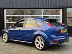 Ford Focus 2.5-20V ST|1eig.|88.900km|Historie|Performance Bl, Auto's, Ford, Stof, Blauw, 1337 kg, 11 km/l