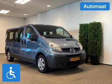 Renault Trafic L2H1 Rolstoelbus Automaat beschikbaar voor biedingen