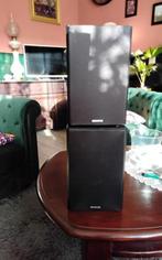 2 geluidsboxen van Kenwood, Audio, Tv en Foto, Luidsprekers, Gebruikt, 120 watt of meer, Front, Rear of Stereo speakers, Ophalen