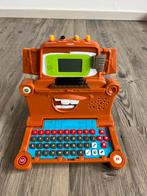 VTech Cars 2 Laptop - Leerzaam Speelgoed, Ophalen of Verzenden, Zo goed als nieuw, Taal en Lezen, Met geluid