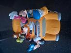 Originele disney spaarpot, Ophalen of Verzenden, Zo goed als nieuw, Kunststof, Overige thema's
