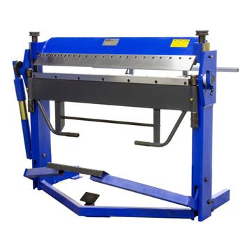 Vingerzetbank 1270mm 2,0mm / plooibank | GRATIS VERZENDING beschikbaar voor biedingen