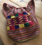 Rugzak  india.      7.50.    Bieden, Sieraden, Tassen en Uiterlijk, Tassen | Damestassen, Ophalen of Verzenden, Zo goed als nieuw