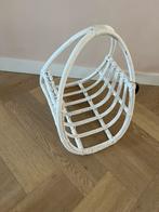 Rotan Lectuurbak riverdale krantenbak, Huis en Inrichting, Ophalen of Verzenden, Gebruikt