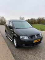 Volkswagen Caddy 1.9 TDI 77KW Bestel 2010, Voorwielaandrijving, 1367 kg, 4 cilinders, Volkswagen