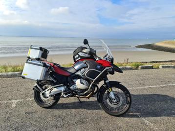 BMW R1200GS Adventure 2009 beschikbaar voor biedingen