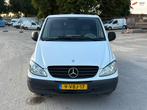 Mercedes-Benz Vito 120 CDI 343 AC Lang AUTOMAAT V6, Auto's, Bestelauto's, Automaat, Electronic Stability Program (ESP), Gebruikt
