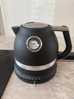 Kitchenaid waterkoker vulkaanzwart, Witgoed en Apparatuur, Waterkokers, Ophalen of Verzenden