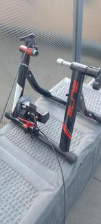 Fietstrainer voor Binnenshuis - Prima Staat, Ophalen, Gebruikt, Metaal, Benen