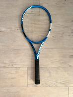 Babolat EVO Tour tennisracket 3x gebruikt, Sport en Fitness, Tennis, Ophalen, Zo goed als nieuw, Racket, Babolat