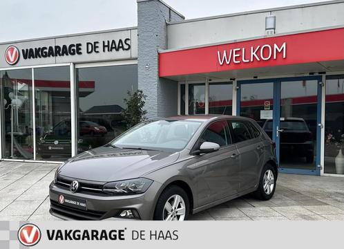 Volkswagen Polo 1.0 TSI Comfortline, Auto's, Volkswagen, Te koop, Polo, ABS, Adaptive Cruise Control, Airbags, Airconditioning