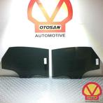 audi a4 b9 8w set privacy glas donker getint glas achter lin, Auto-onderdelen, Ophalen of Verzenden, Gebruikt, Audi