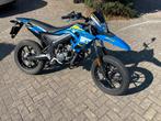 Derbi Senda-SM DRD Xtreme nwe ketting & tandwielen, Fietsen en Brommers, Brommers | Derbi, 6 versnellingen, Maximaal 45 km/u, Ophalen of Verzenden