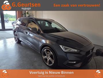 SEAT Leon Sportstourer 1.4 TSI eHybrid PHEV FR Business Inte beschikbaar voor biedingen