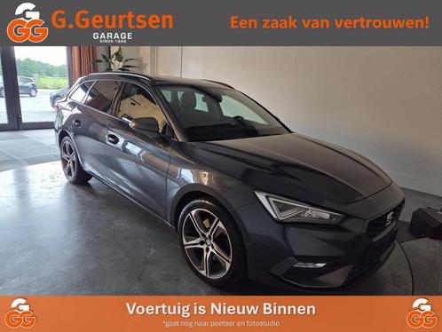SEAT Leon Sportstourer 1.4 TSI eHybrid PHEV FR Business Inte, Auto's, Seat, Bedrijf, Te koop, Leon, ABS, Adaptive Cruise Control
