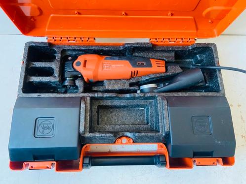 Fein MM500QSL MM 500 QSL multitool multimachine multimaster, Doe-het-zelf en Verbouw, Gereedschap | Overige machines, Zo goed als nieuw