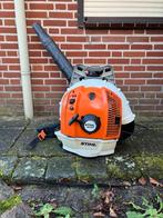 Te koop stihl br 600 bladblazer, Tuin en Terras, Bladblazers, Ophalen of Verzenden, Gebruikt, Benzine