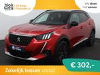 Peugeot 2008 1.2 PureTech GT-Line | Adaptive cr € 17.750,0, Auto's, Peugeot, 1199 cc, Leder en Stof, Handgeschakeld, 633 kg
