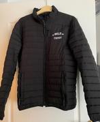 In gold we trust jas, Kleding | Heren, Jassen | Winter, Maat 48/50 (M), Zwart, Ophalen of Verzenden, Zo goed als nieuw