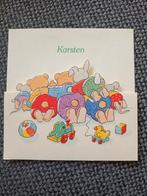 Karsten, Ophalen of Verzenden, 1990 tot 2000, Geboortekaartje