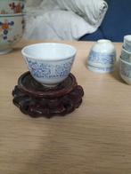 6 chinese thee kopjes, Antiek en Kunst, Ophalen of Verzenden