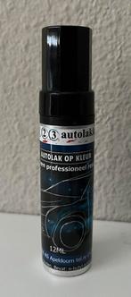Autolak monsoongrijs metallic (Audi), Ophalen of Verzenden