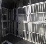 Uitlaatservice Kennels, Ophalen of Verzenden, Zo goed als nieuw, 110 cm of meer, Minder dan 65 cm