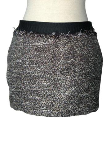 Nieuw Maison Scotch rok, rokje, grijs, Mt. M beschikbaar voor biedingen