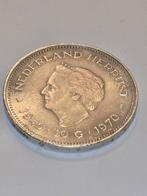 Zilveren 10 Gulden Nederland Herrijst 1945-1970, Ophalen of Verzenden