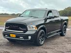 2019 Dodge Ram 1500 5.7 V8 Hemi LIMITED, Auto's, Automaat, Zwart, Leder, Bedrijf