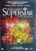 DVD Musical Jesus Christ Superstar; Live Arena Tour, 2012., Cd's en Dvd's, Dvd's | Muziek en Concerten, Alle leeftijden, Ophalen of Verzenden
