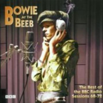 2CD DAVID BOWIE At The BEEB Best Of Radio Sessions 68-72 beschikbaar voor biedingen