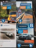 Theorieboeken Rijbewijs, Ophalen of Verzenden, Algemeen
