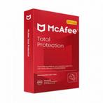 McAfee Total Protection nu € 8,95, Computers en Software, Antivirus- en Beveiligingssoftware, Nieuw, Windows, Ophalen, McAfee