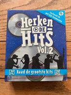 Gezellig muziekspel Herken de hits!, Ophalen of Verzenden, Zo goed als nieuw, King.