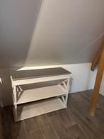 Sidetable met geheime opbergklep, Ophalen, Zo goed als nieuw