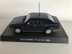Alfa Romeo 75 1988, Hobby en Vrije tijd, Modelauto's | 1:43, Nieuw, Overige merken, Auto, Verzenden
