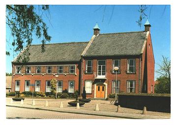 39528 Wijk en Aalburg N Br 1980 Nette oude kaart Onbeschr beschikbaar voor biedingen