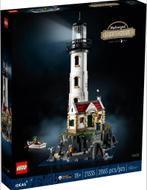 Lego 21335, Kinderen en Baby's, Speelgoed | Duplo en Lego, Ophalen of Verzenden, Nieuw, Complete set, Lego