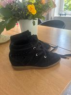 Isabel Marant Bobby sneakers zwart, Kleding | Dames, Schoenen, Ophalen, Zo goed als nieuw, Zwart, Sneakers of Gympen