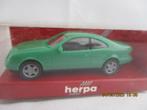 Herpa Mercedes CLk, Hobby en Vrije tijd, Modelauto's | 1:87, Auto, Nieuw, Ophalen of Verzenden, X