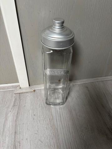 Vintage Pasta bewaarpot van Sigi, Made in Italy beschikbaar voor biedingen